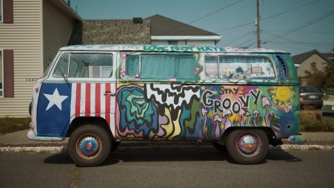 Warm Tones for Western Cinema