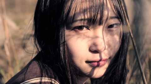 Dreamscape Cyan Vintage