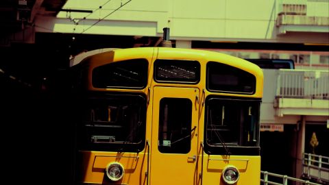 Warm Cross-Processed Film Emulation