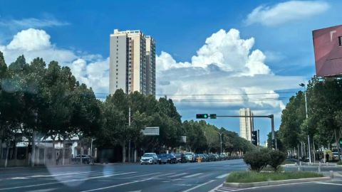 Natural Contrast for Overcast Environments