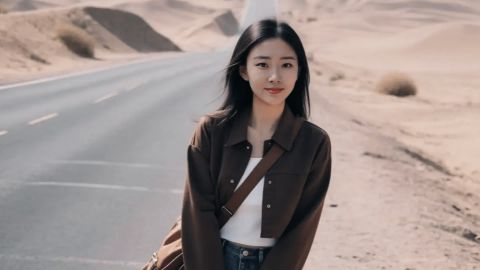 Dune: Cool Cyan Wilderness