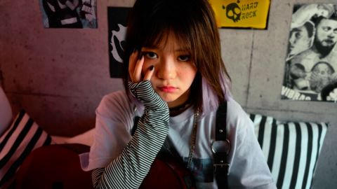 Hong Kong Noir: Cyberpunk Shadows