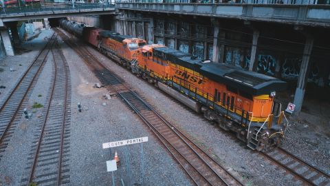 Desaturated Cyan Comedy