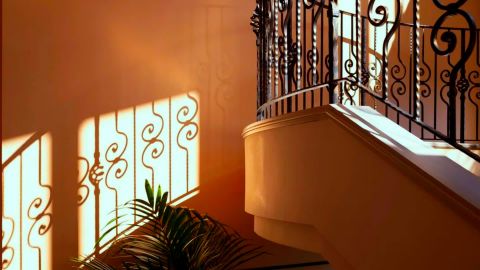 Cold Cyan Neon Night: Cinematic Film LUT