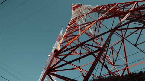 Warm Orange Tonal Atmosphere for Universal Cinematic Look