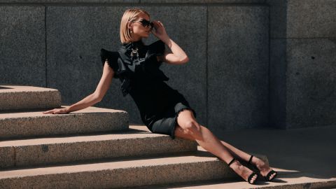 Hong Kong Film Noir: Milky Skin Night