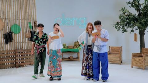 Warm to Cool Cinematic LUT