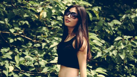 Fuji FP-100c Negative4 - Universal Cinematic Portrait LUT