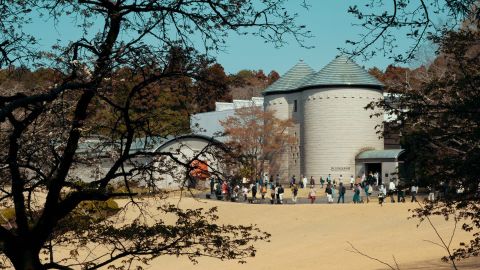 Industrial Gray Olive Corporate Promo